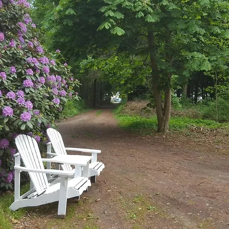 Kleines Baumhaus Fuer Zwei *